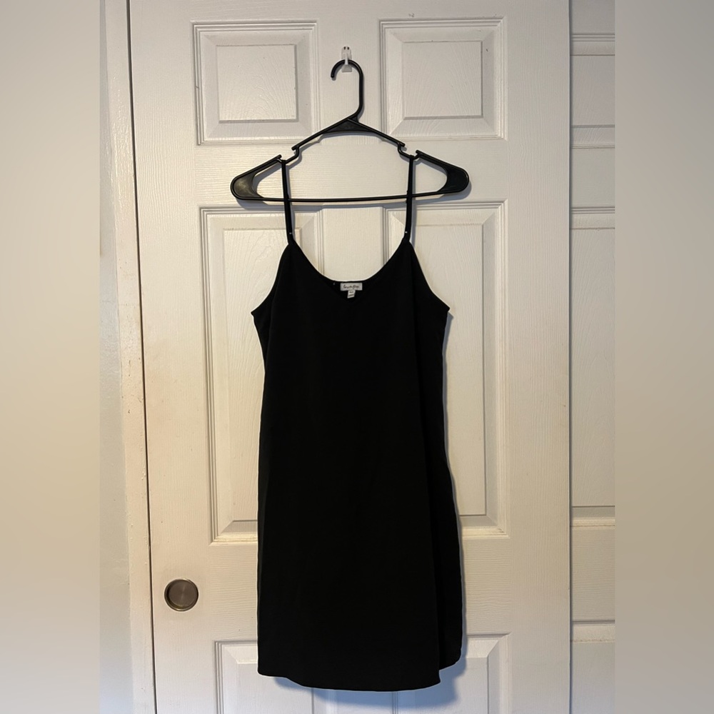 Spaghetti Strap Dress